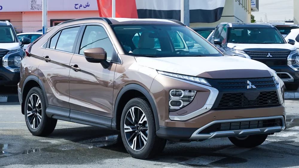 New Mitsubishi Eclipse Cross 1.5T GLS Mid Option 2026