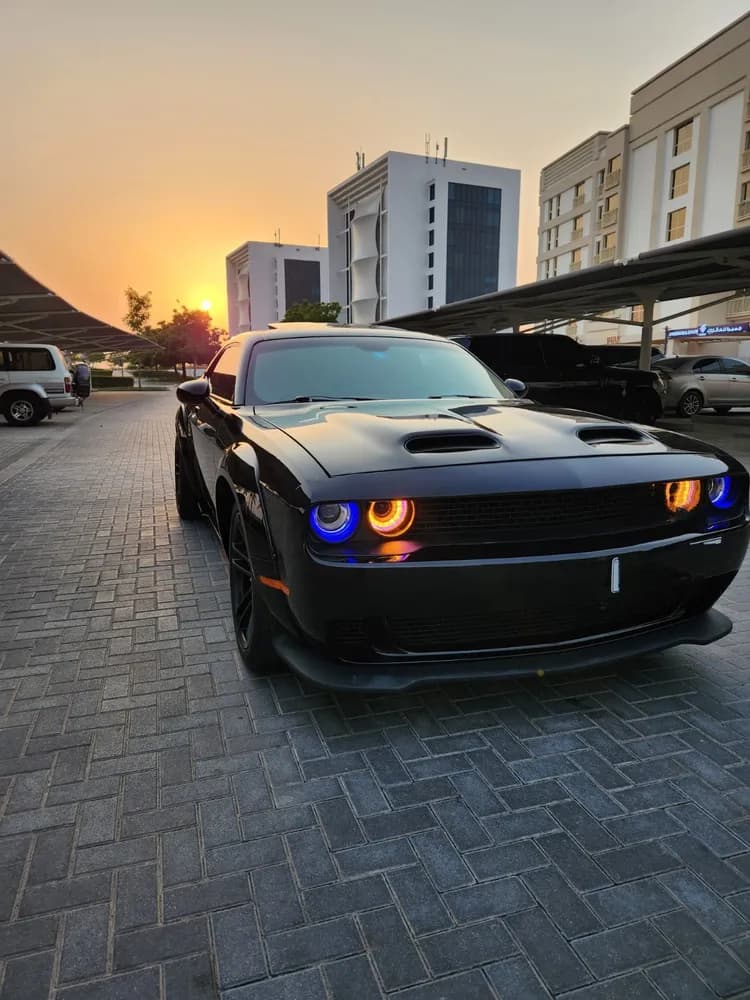 Used Dodge Challenger 3.6L GTS 2021
