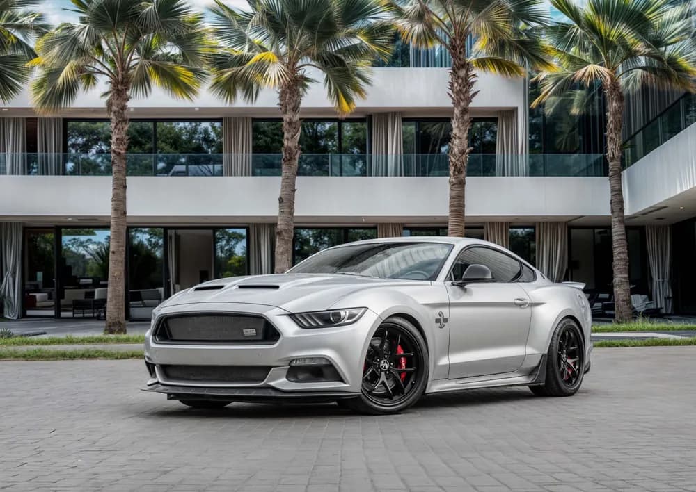 Used Ford Mustang 2017