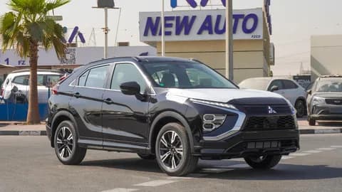 New Mitsubishi Eclipse Cross 2026 New Mitsubishi Eclipse Cross 2026 used_cars.forSale