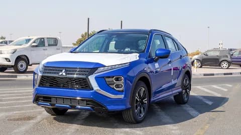 New Mitsubishi Eclipse Cross 1.5T GLS Full Option 2026 New Mitsubishi Eclipse Cross 1.5T GLS Full Option 2026 used_cars.forSale