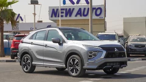 New Mitsubishi Eclipse Cross 1.5T GLS Full Option 2026 New Mitsubishi Eclipse Cross 1.5T GLS Full Option 2026 used_cars.forSale
