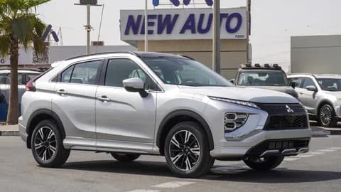 New Mitsubishi Eclipse Cross 1.5T GLS Full Option 2026 New Mitsubishi Eclipse Cross 1.5T GLS Full Option 2026 used_cars.forSale