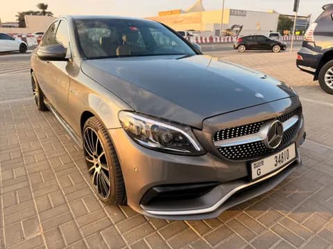 Used Mercedes-Benz C-Class C 300 2018 Used Mercedes-Benz C-Class C 300 2018 for sale