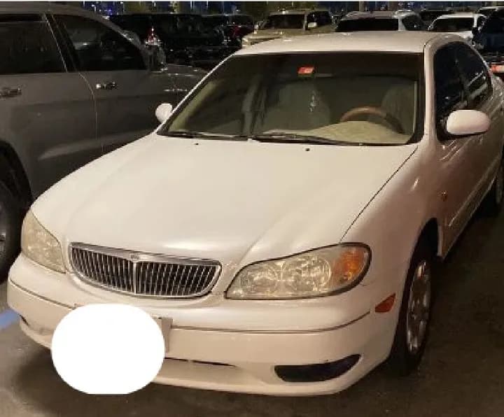 Used Nissan Maxima 3.5 S 2001