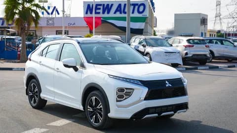 New Mitsubishi Eclipse Cross 2026 New Mitsubishi Eclipse Cross 2026 used_cars.forSale
