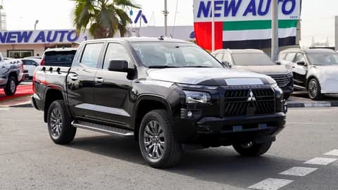 New Mitsubishi L200 2.5L Double Cab GLX (4WD) 2026 New Mitsubishi L200 2.5L Double Cab GLX (4WD) 2026 used_cars.forSale