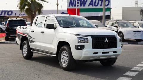 New Mitsubishi L200 2.4L Double Cab GLX (4WD) 2026 New Mitsubishi L200 2.4L Double Cab GLX (4WD) 2026 used_cars.forSale