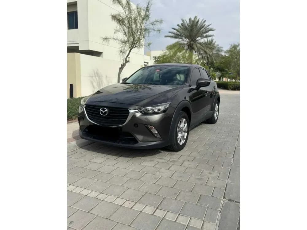 Used Mazda CX 3 2017