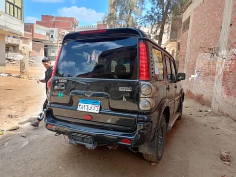 Used Mahindra Scorpio Pickup 2.2L 2008 Used Mahindra Scorpio Pickup 2.2L 2008 used_cars.forSale