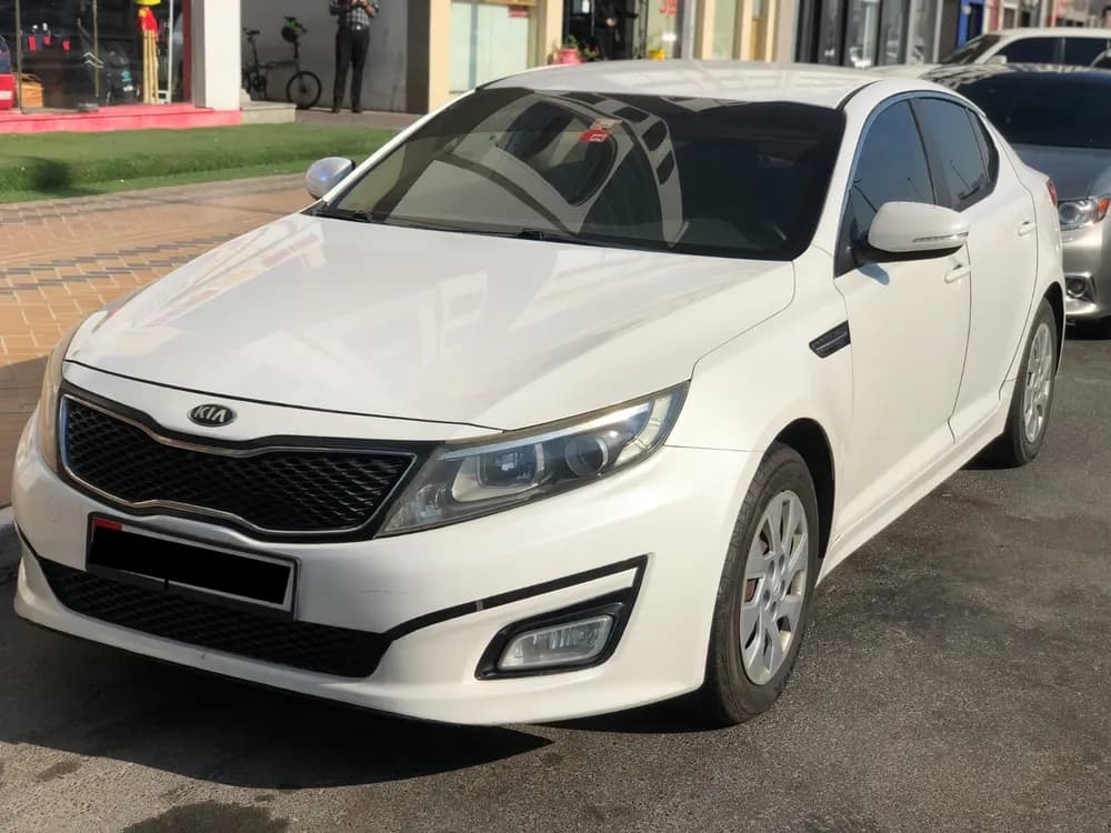 Used Kia Optima 2.4L Base 2015