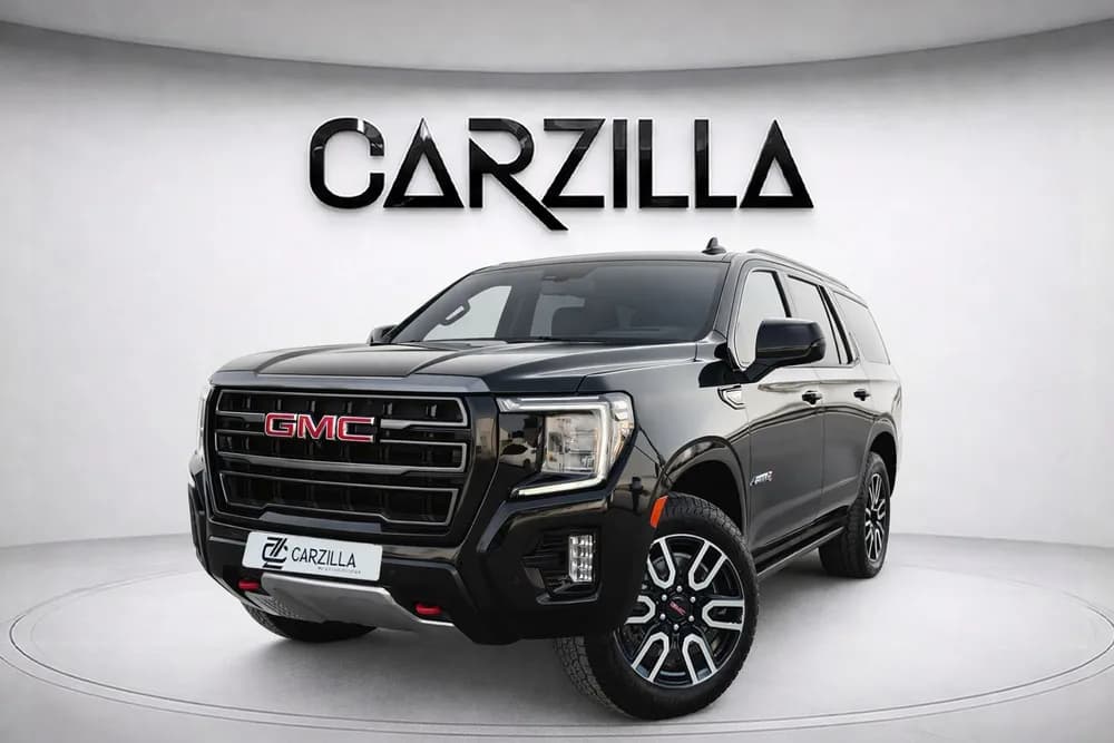 Used GMC Yukon 5.3 V8 AT4 (AWD) 2023