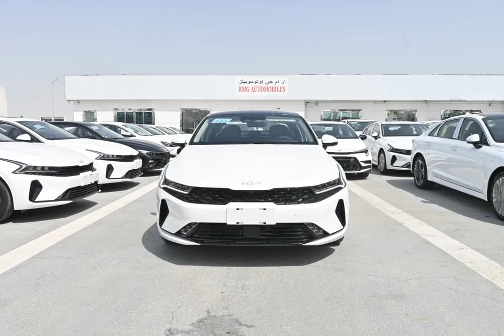New Kia K5 1.6T 2025