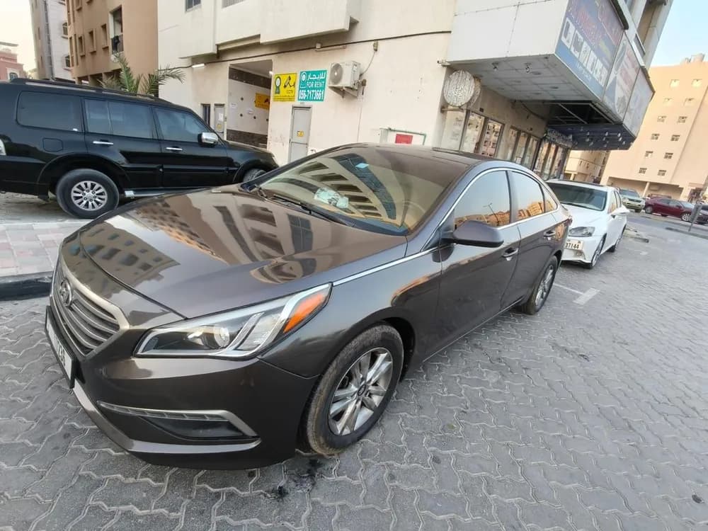 Used Hyundai Sonata 2.4L Base 2015
