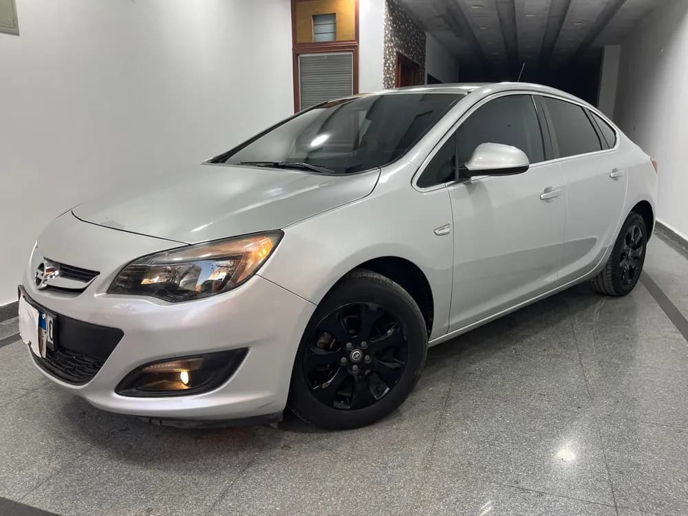 Used Opel Astra 2021