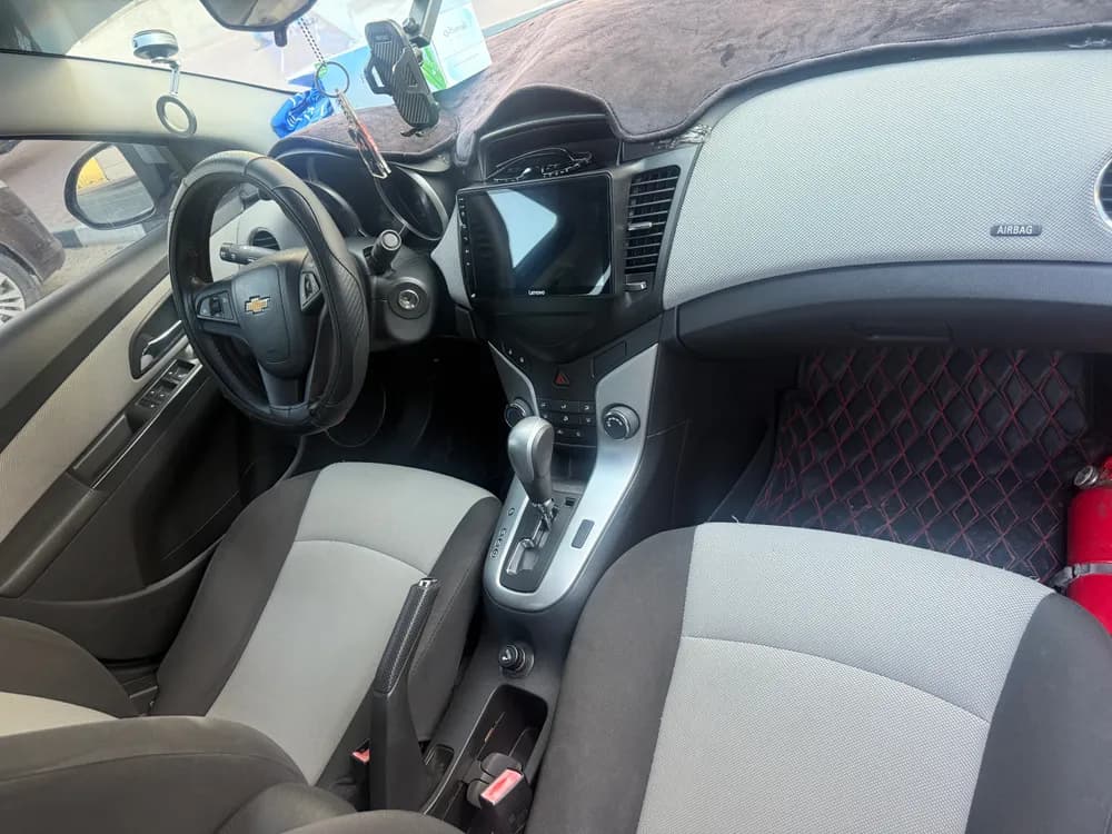 Used Chevrolet Cruze 1.8L LS 2012