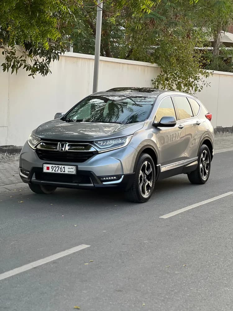 Used Honda CR-V EX Full Option (AWD) 2019