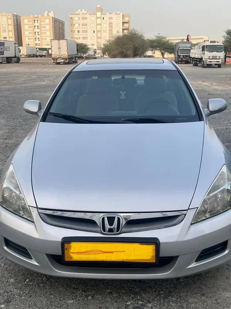 Used Honda Accord 2.4L LX + Sunroof + Aluminum Wheels 2006 Used Honda Accord 2.4L LX + Sunroof + Aluminum Wheels 2006 used_cars.forSale