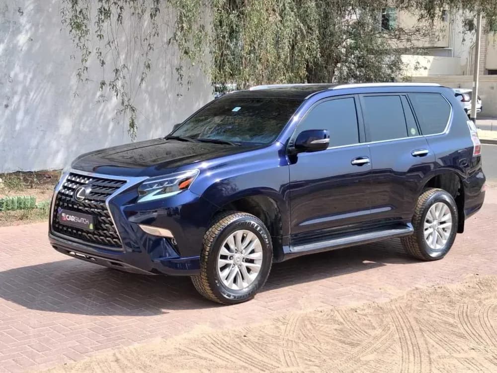 Used Lexus GX 2023