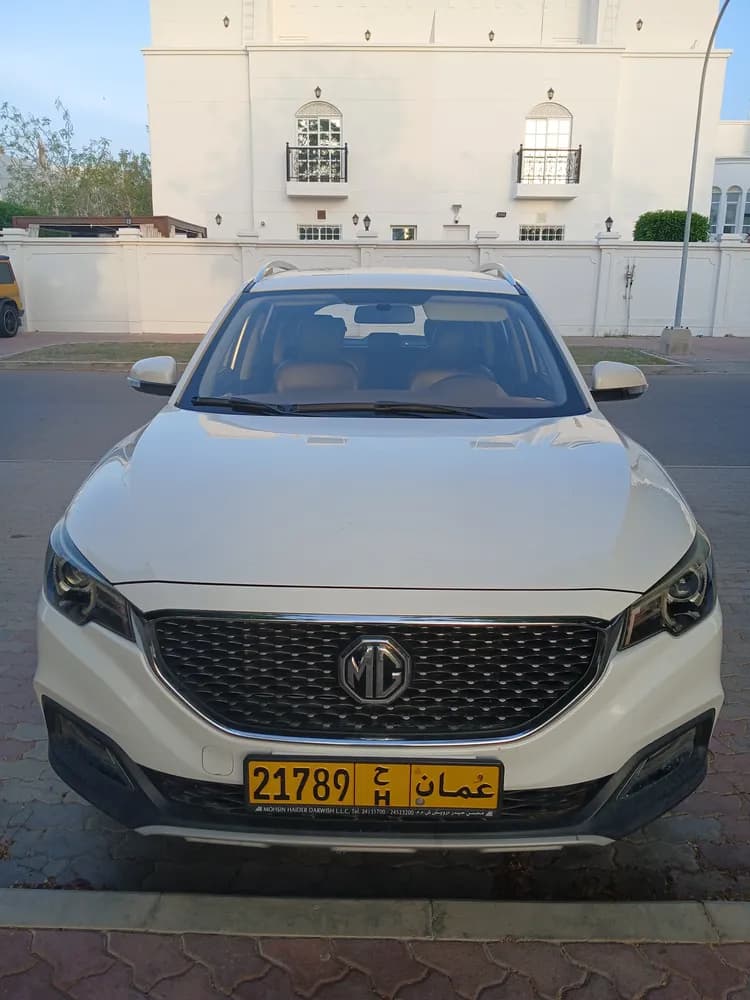 Used MG ZS 1.5L STD 2019