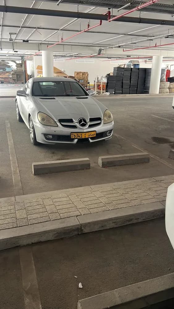Used Mercedes-Benz SLK200 2009 Used Mercedes-Benz SLK200 2009 used_cars.forSale