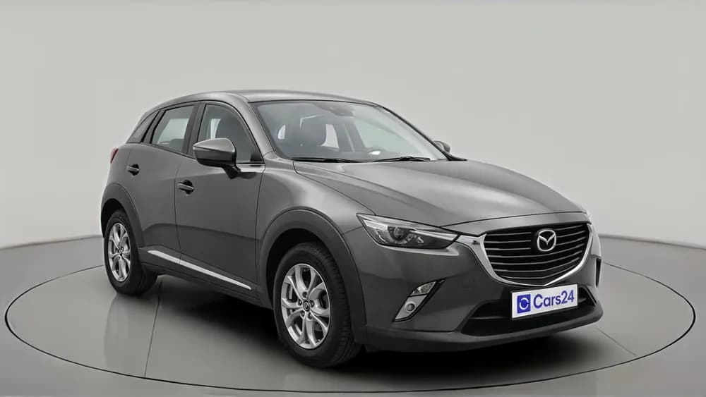 Used Mazda CX 3 2019