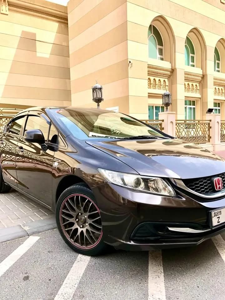 Used Honda Civic 2013
