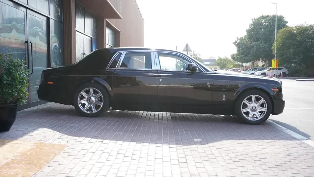 Used Rolls Royce Phantom 2011