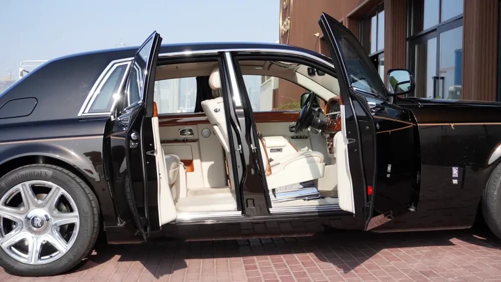 Used Rolls Royce Phantom 2011