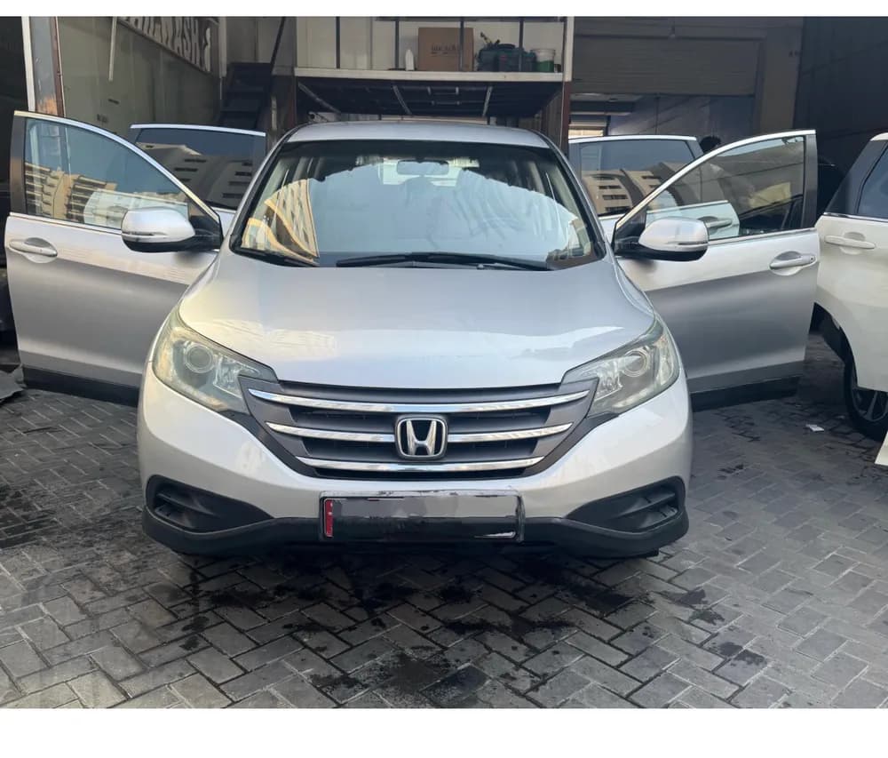 Used Honda CR-V 1.5T EX AWD 2014