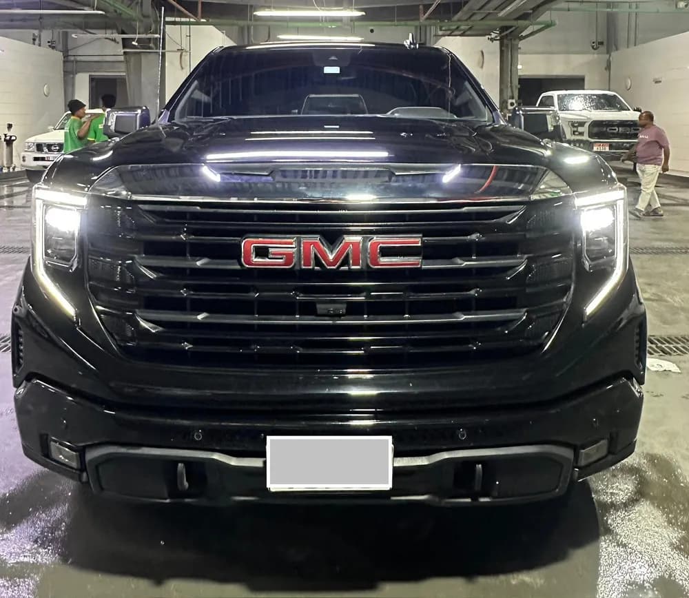 Used GMC Sierra Sierra 1500 5.3L All Wheel Drive 2024