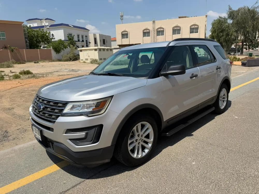 Used Ford Explorer 2017
