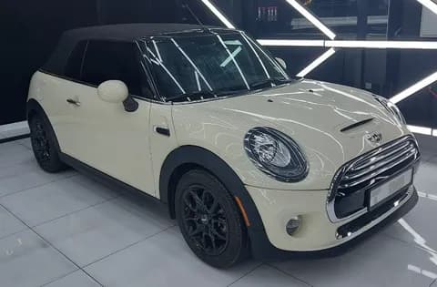 ميني المكشوفة Cooper 2017 مستعملة ميني المكشوفة Cooper 2017 مستعملة used_cars.forSale