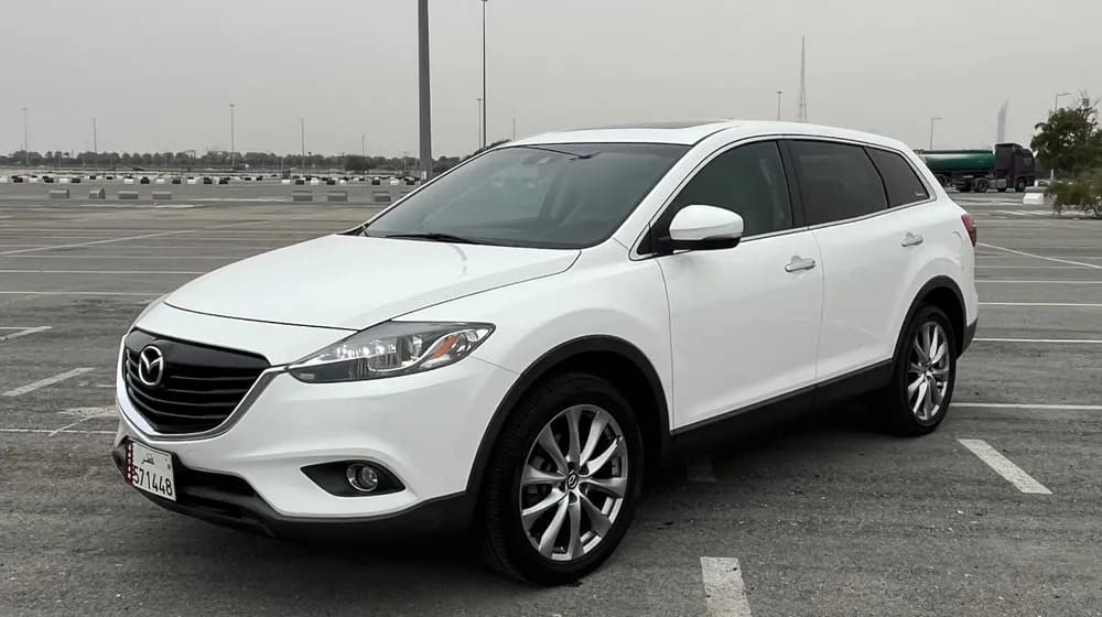 Used Mazda CX-9 3.7L GT 2014