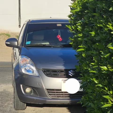 سوزوكي سويفت ديزاير 1.2L GL 2014 مستعملة سوزوكي سويفت ديزاير 1.2L GL 2014 مستعملة للبيع