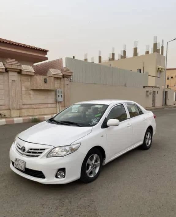 Used Toyota Corolla 2013