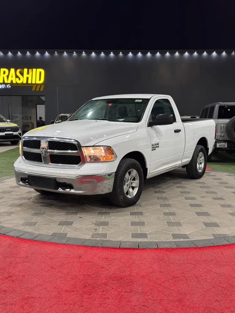 Used Dodge RAM 1500 SLT Regular Cab 2020 Used Dodge RAM 1500 SLT Regular Cab 2020 used_cars.forSale
