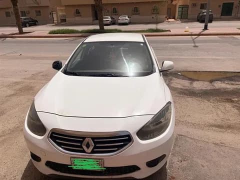 Used Renault Fluence 1.6L LE 2014 Used Renault Fluence 1.6L LE 2014 used_cars.forSale