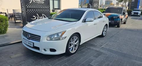 Used Nissan Maxima 3.5 SV 2010 Used Nissan Maxima 3.5 SV 2010 used_cars.forSale