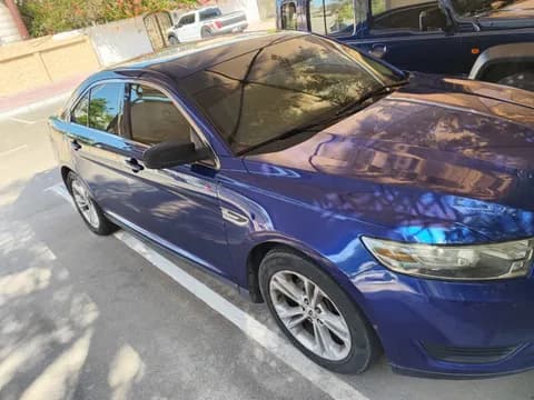 Used Ford Taurus 3.5L V6 SEL 2013 Used Ford Taurus 3.5L V6 SEL 2013 used_cars.forSale
