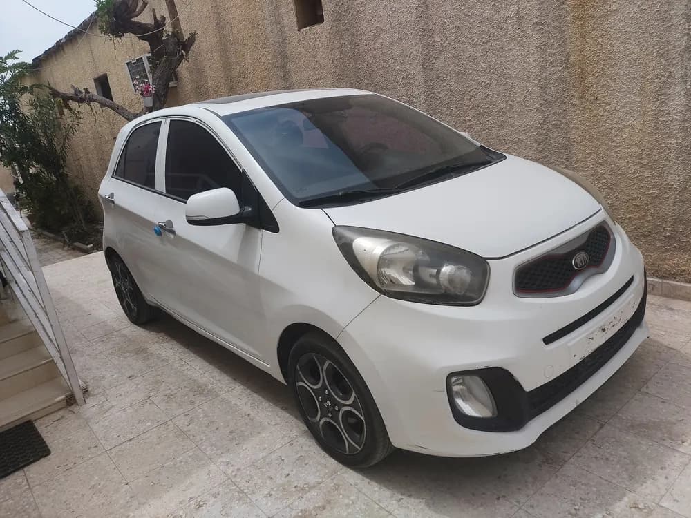 Used Kia Morning 2013