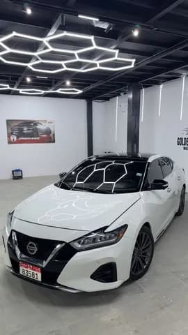 Used Nissan Maxima 3.5 S 2019 Used Nissan Maxima 3.5 S 2019 for sale