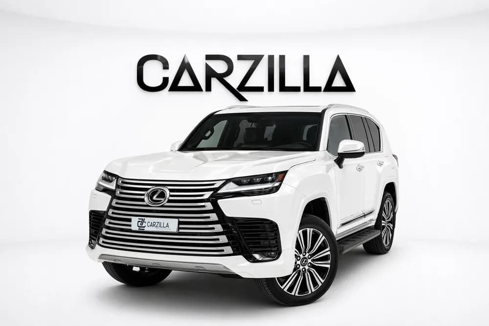 Used Lexus LX 700 Signature AWD (7-Seats) 2025