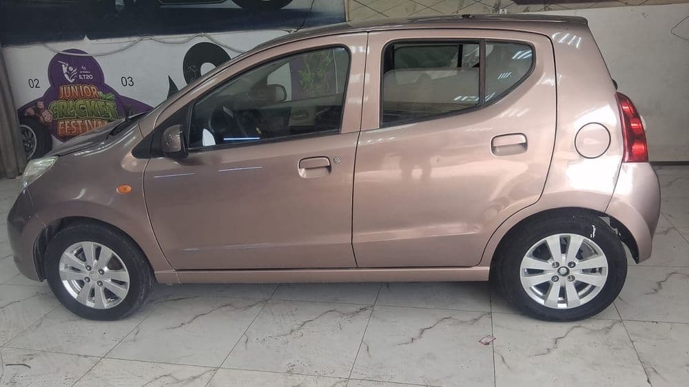 Used Suzuki Celerio 1.0L M/T 2012