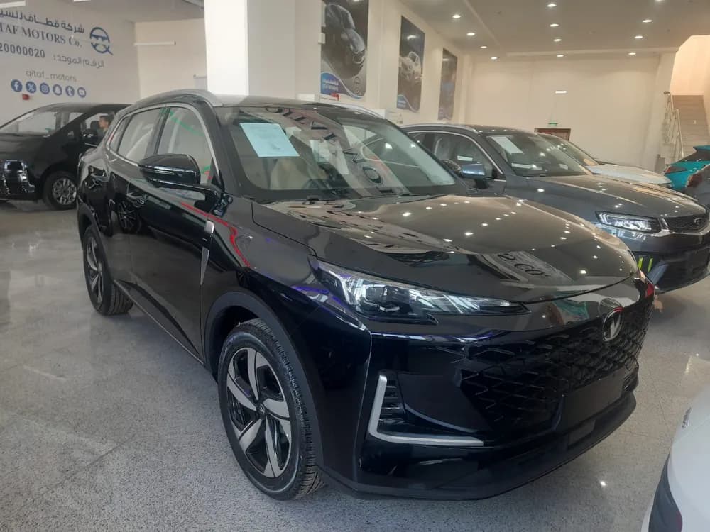 New Changan UNI-S 1.5T Elite 2026