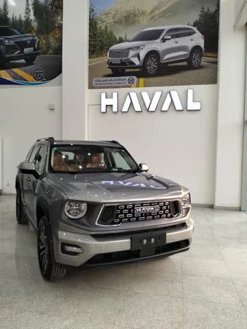 New Haval H7 2.0T Top 2026 New Haval H7 2.0T Top 2026 used_cars.forSale