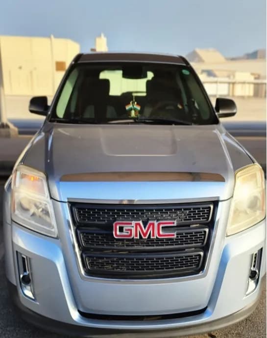 Used GMC Terrain 3.0L Front Wheel Drive 2014