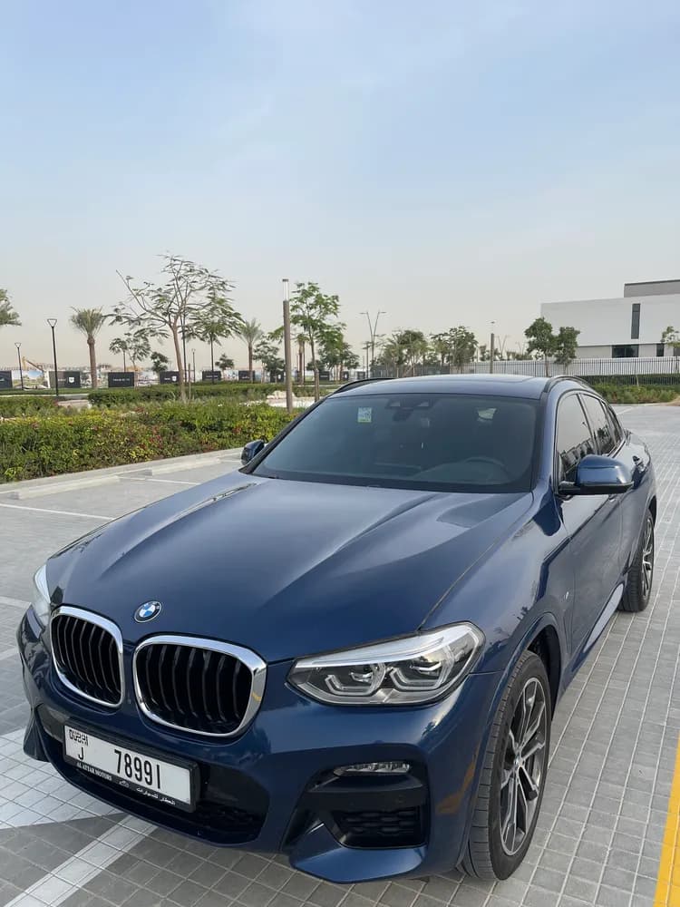 Used BMW X4 xDrive 30i M Sport 2021