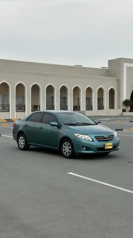 تويوتا كورولا 1-8l-xli-hybrid 2008 مستعملة تويوتا كورولا 1-8l-xli-hybrid 2008 مستعملة للبيع