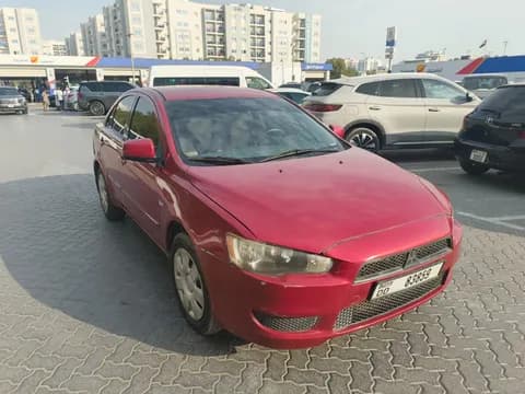 ميتسوبيشي لانسر 1.6L GLX 2011 مستعملة ميتسوبيشي لانسر 1.6L GLX 2011 مستعملة used_cars.forSale